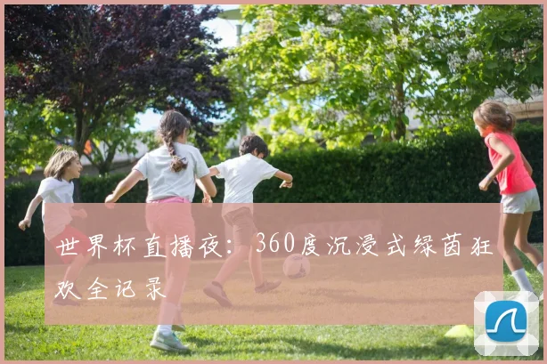 世界杯直播夜：360度沉浸式绿茵狂欢全记录