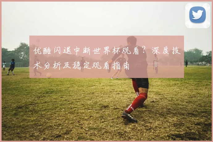 优酷闪退中断世界杯观看？深度技术分析及稳定观看指南